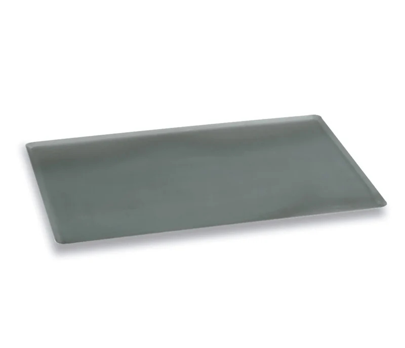 Vassoio per forno LACOR Iron black 68640