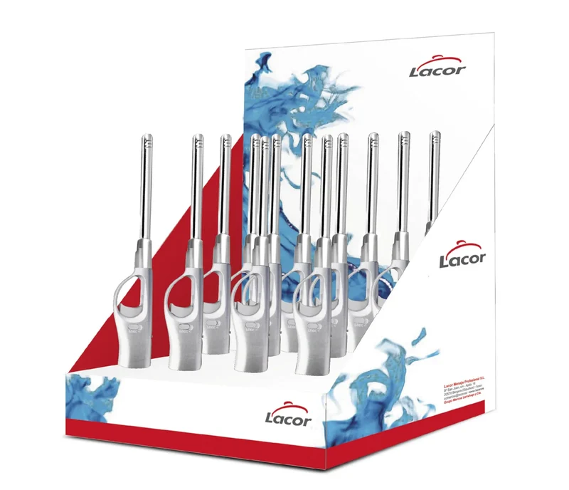 LACOR Scatola accendini a gas Fixed 68976