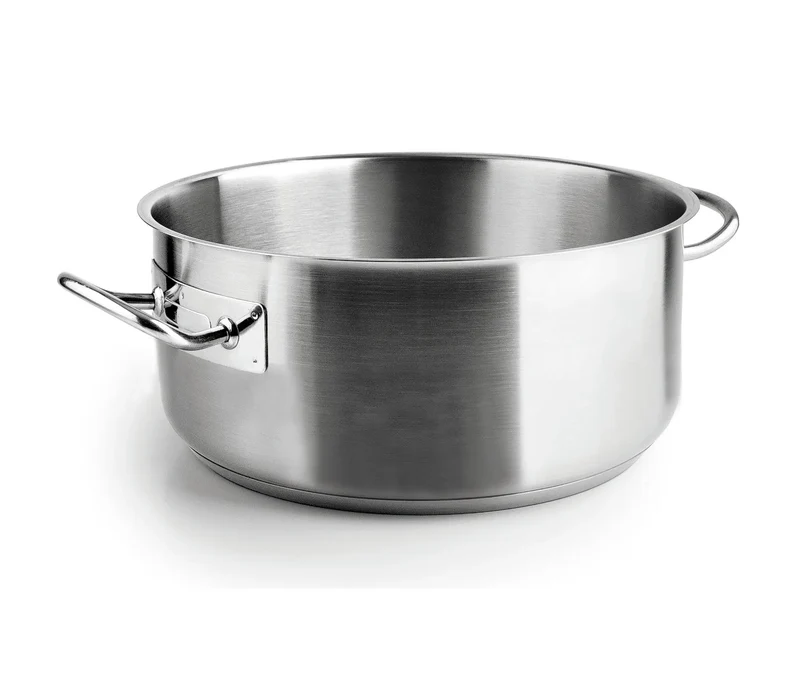 LACOR Pentola senza coperchio Chef-Classic 50016S