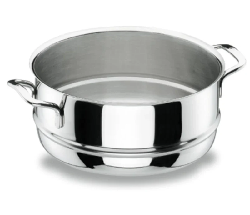 LACOR Cacerola a vapore Gourmet 90420