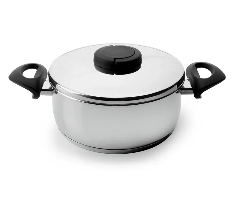 LACOR Pentola con coperchio Studio 85016