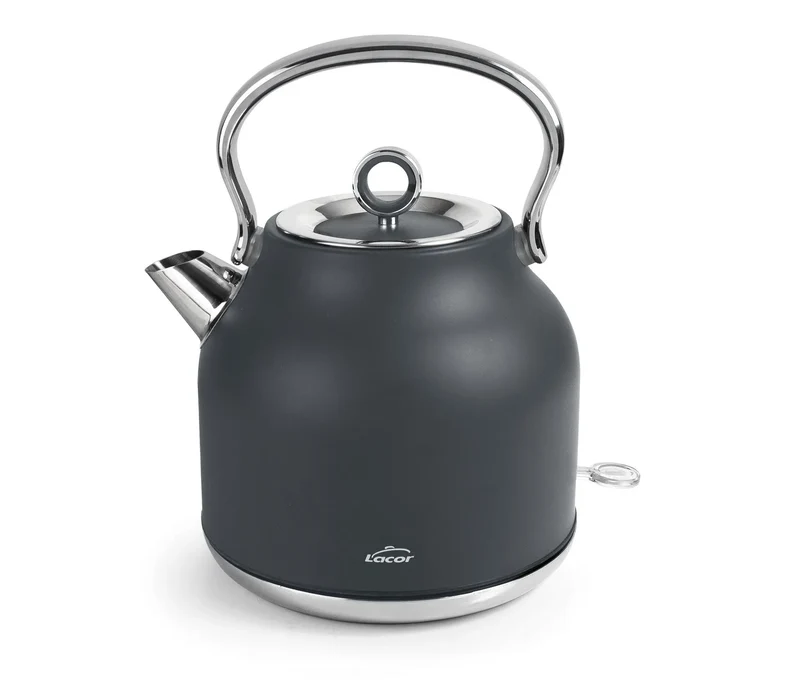 Bollitore d'acqua LACOR Retro 69397