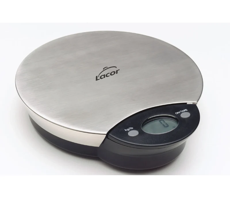 Bilancia da cucina LACOR Round 61703