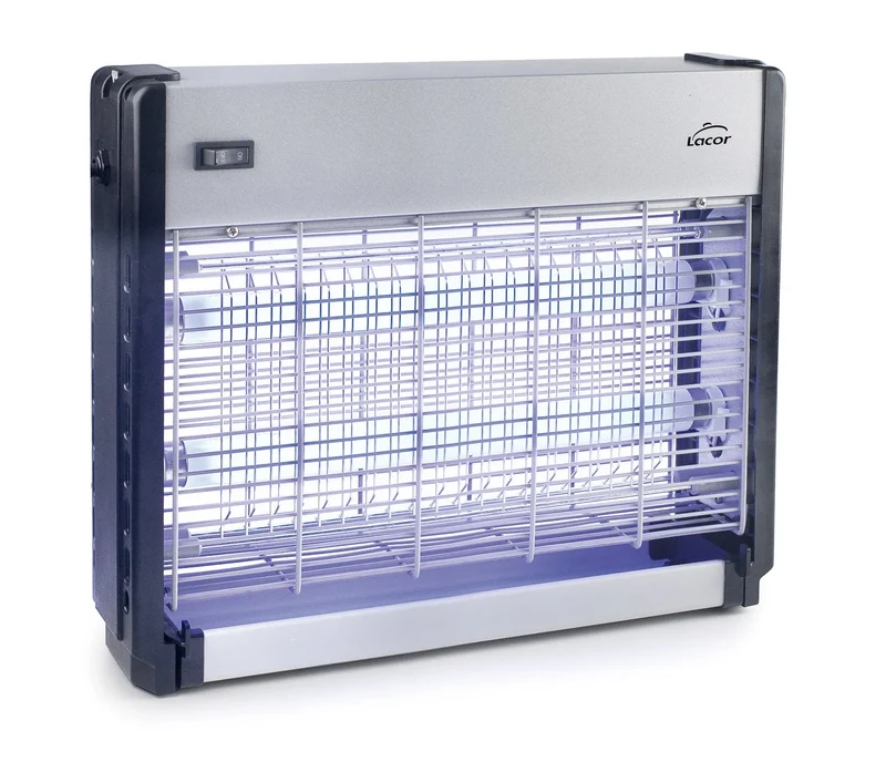 LACOR Zanzariera Elettrica Capter 39134