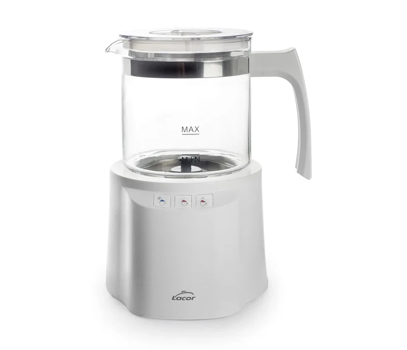 LACOR Frullatore di latte Magnetic 69398