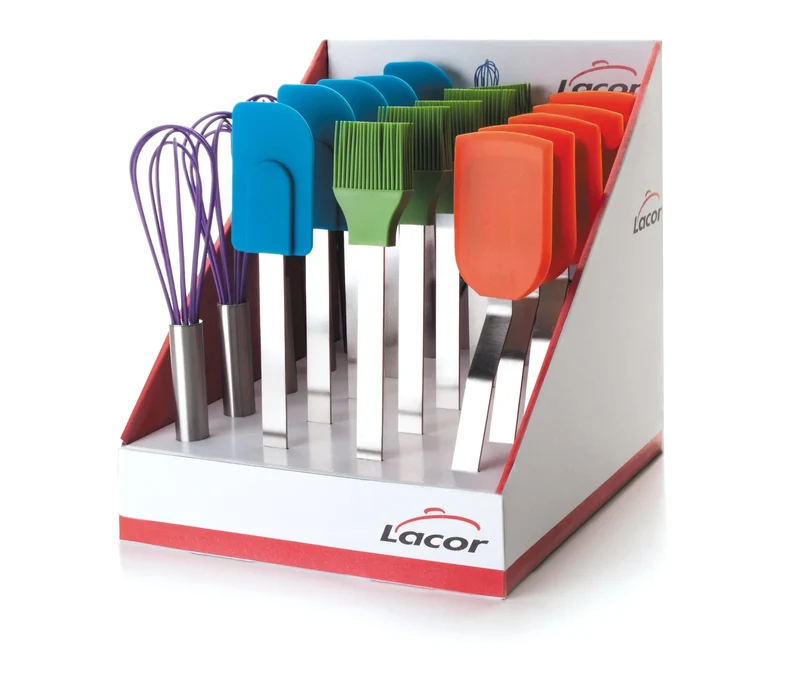 Set di attrezzi da pasticceria LACOR (20 pezzi) 64424