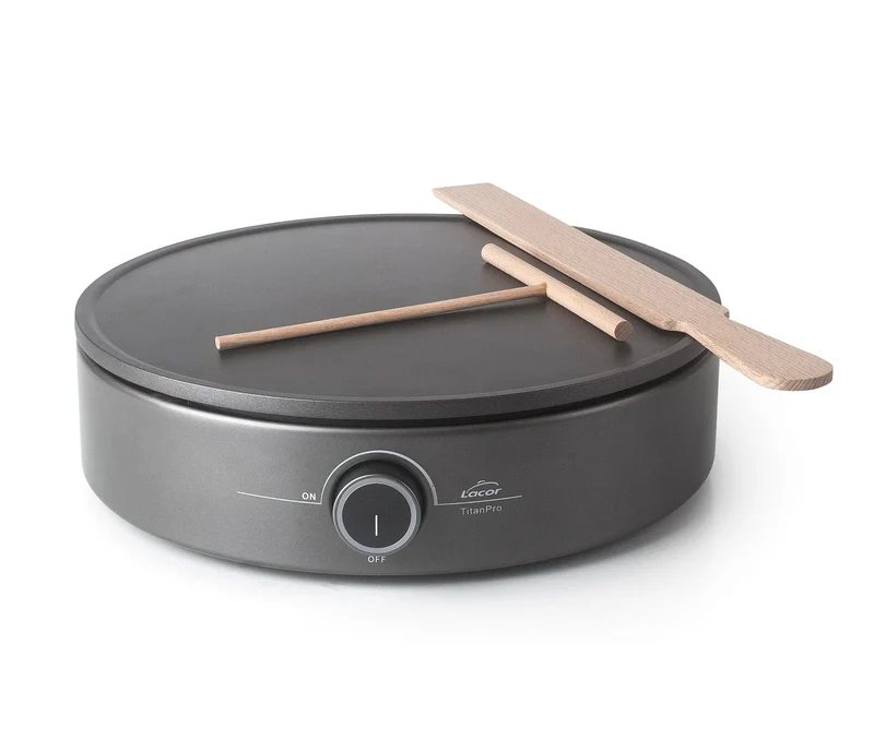 LACOR Crepera TitanPro 69433