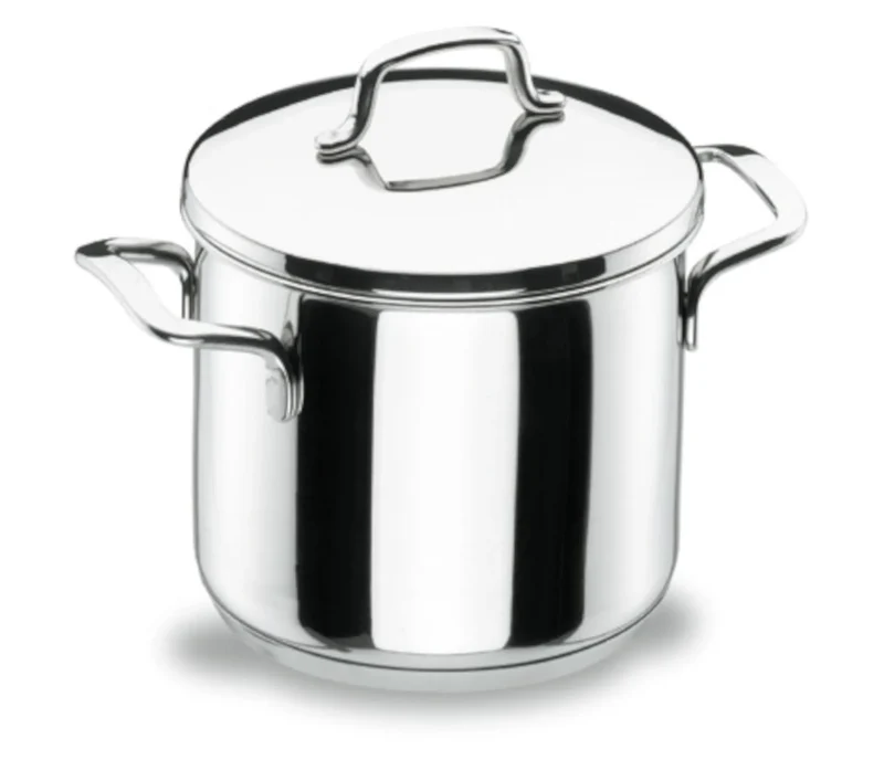 LACOR Pentola con coperchio Gourmet 90116