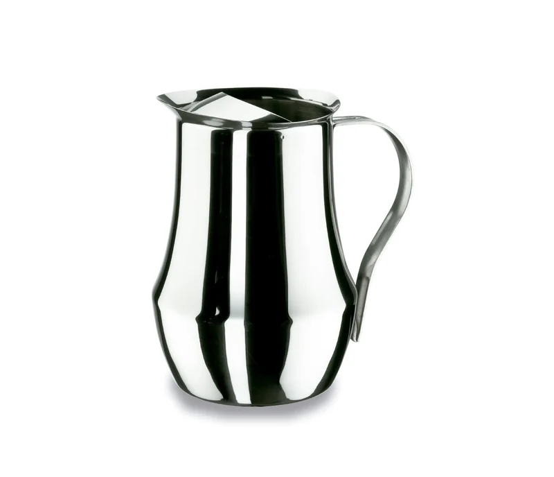 LACOR Brocca d'acqua bombata Inox con guarnizione 62702
