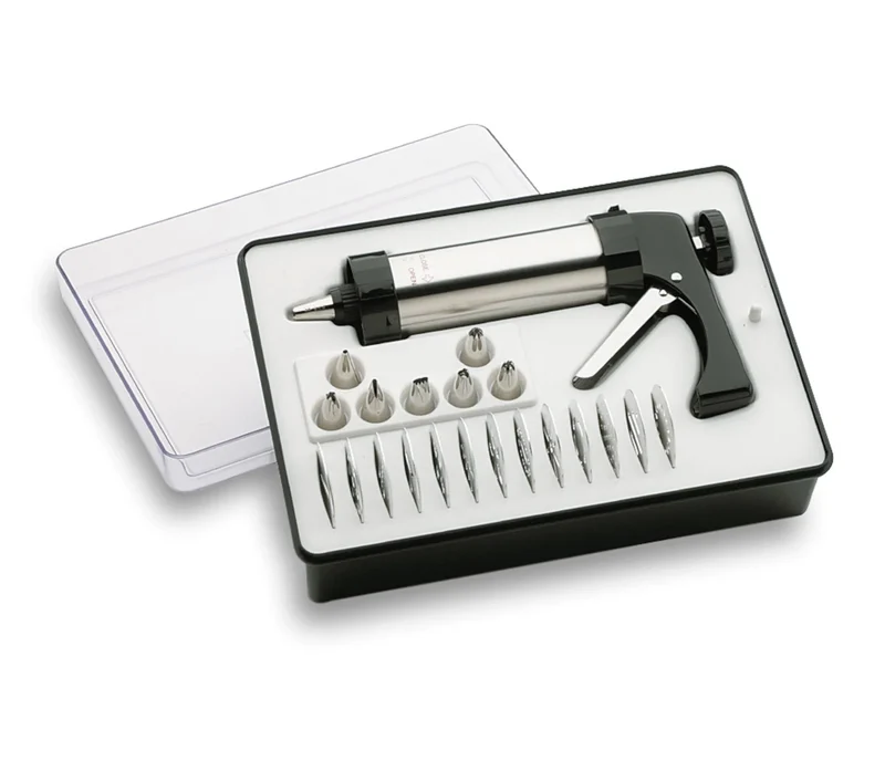 LACOR Set di pistole per pasticceria 68989