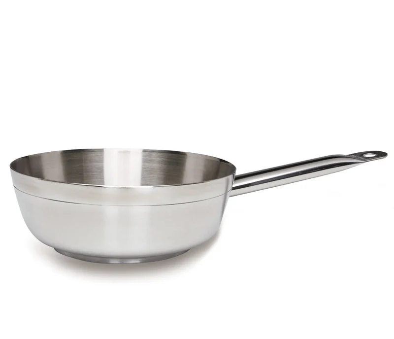 LACOR Cazo conico Chef-Luxe 55216