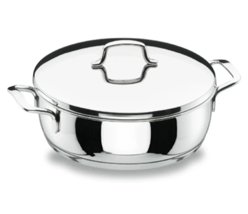 LACOR Pentola con coperchio Gourmet 90620