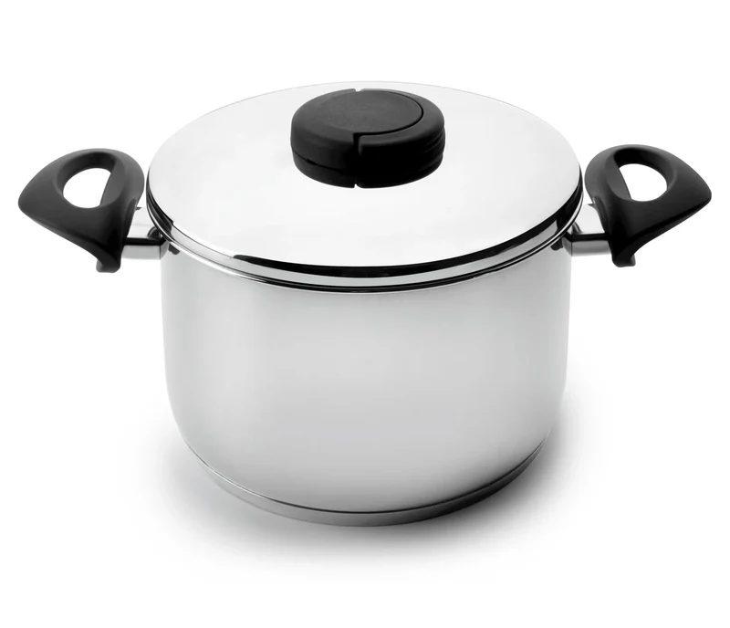 LACOR Pentola con coperchio Studio 85118