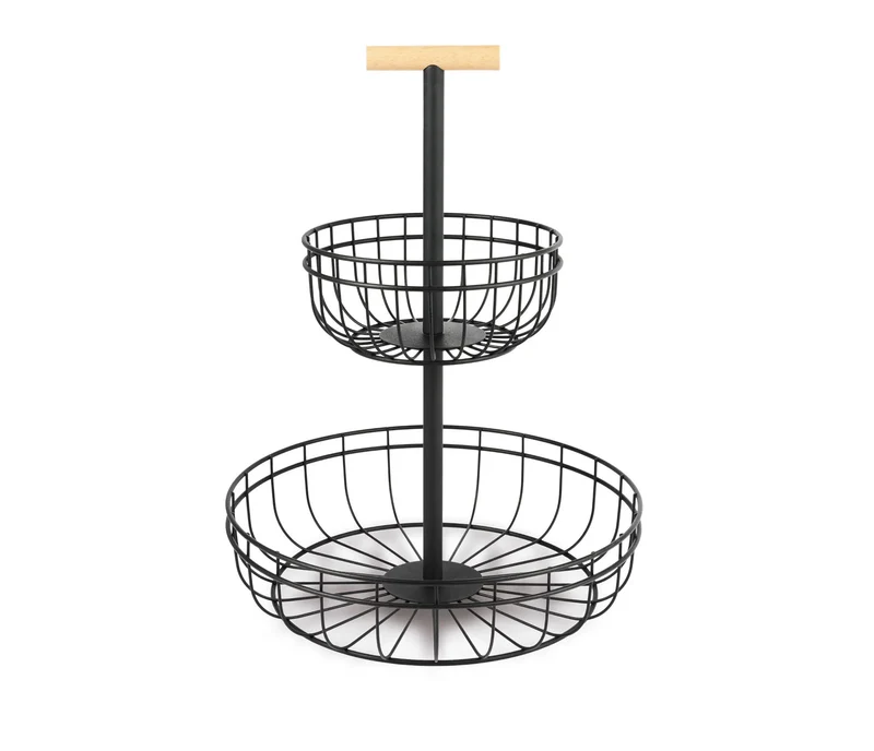 LACOR Portafrutta a stecche Dual 61140