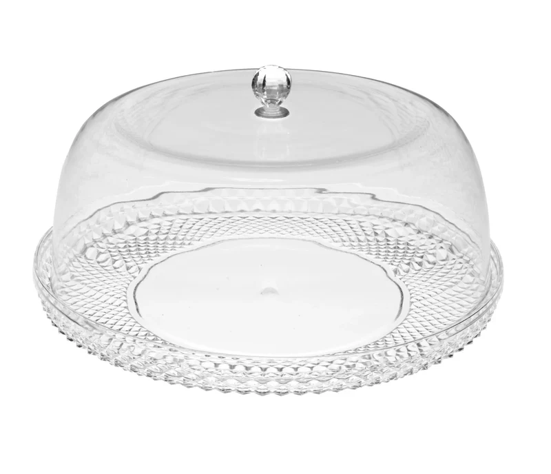 LACOR Copri formaggi e torte Clear 62380