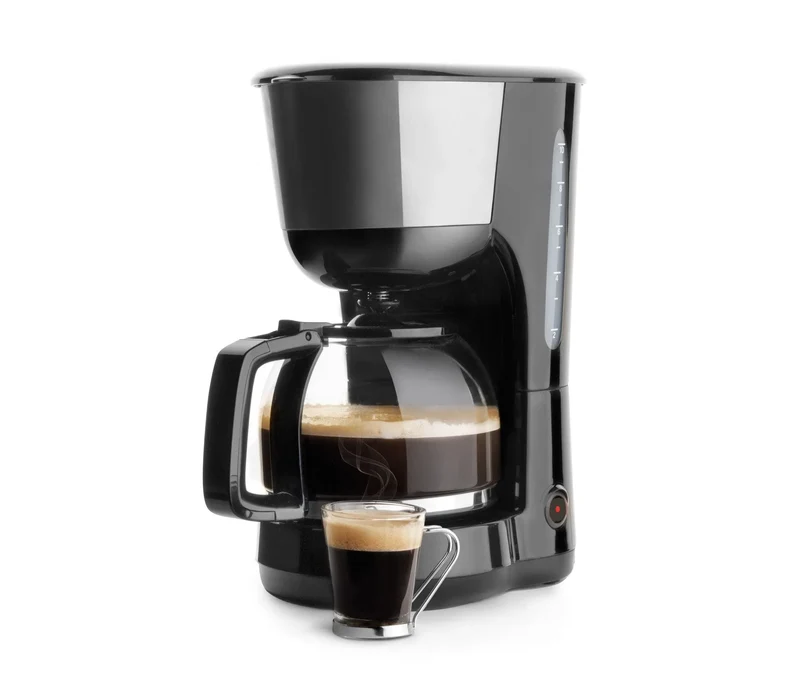 Caffettiera a goccia LACOR Black 69278