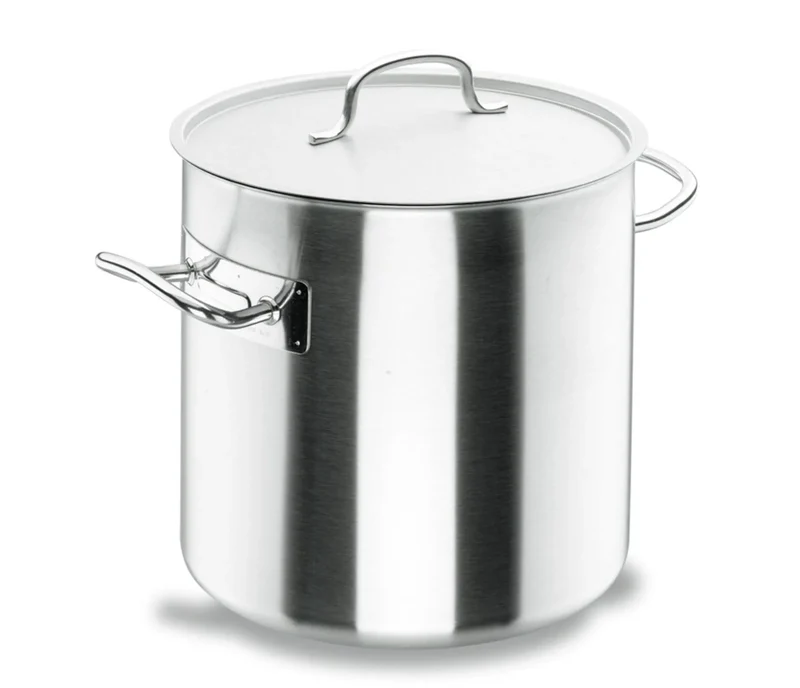 LACOR Pentola retta con coperchio Chef-Classic 50116