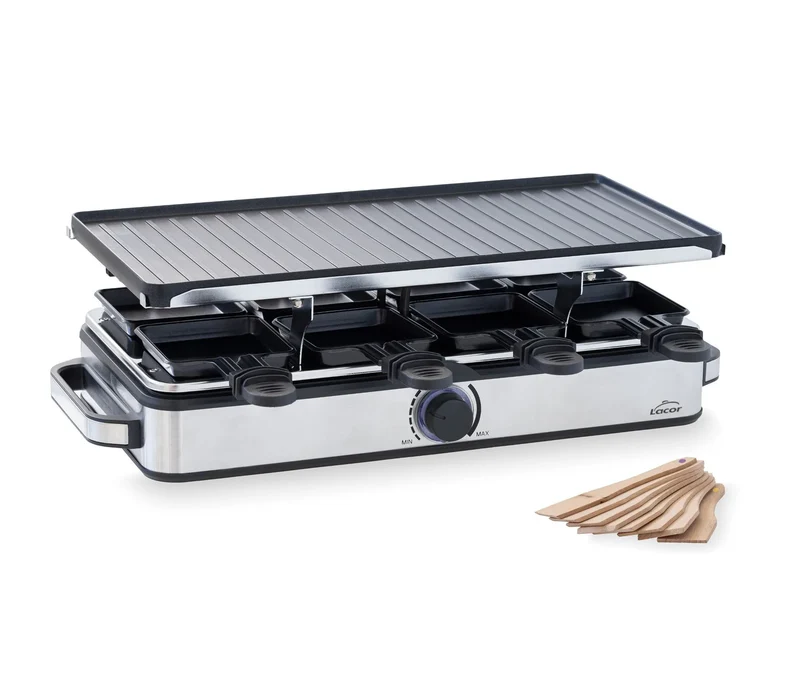 Griglia Raclette LACOR Join 69348