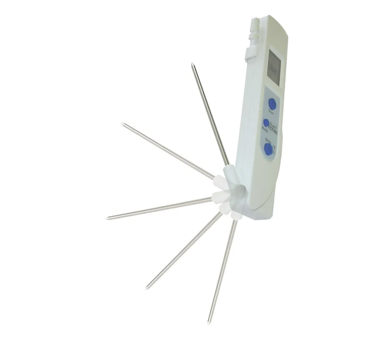 Termometro Dual LACOR 62458