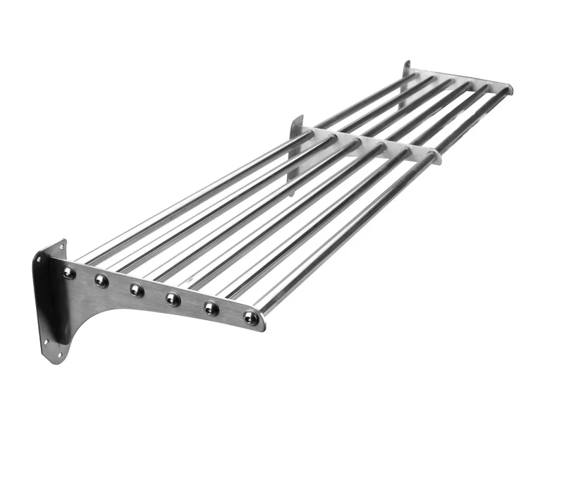 LACOR Scaffale tubolare Inox 56212