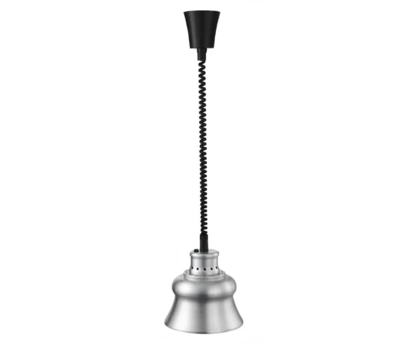 Lampada riscaldante LACOR con cavo estensibile tipo campana 69266
