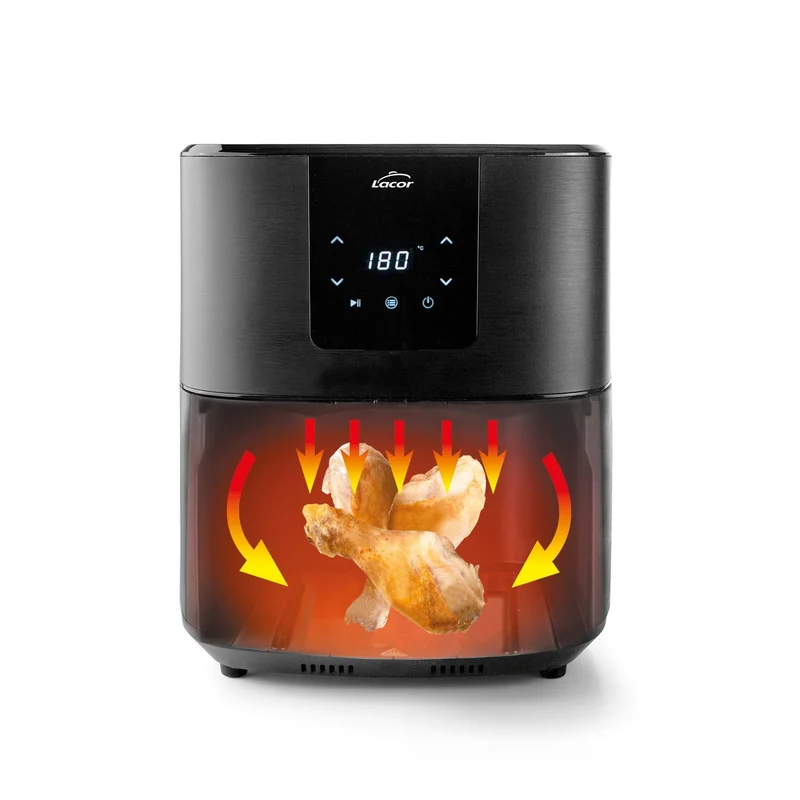 LACOR Friggitrice ad aria CrystalFry 69515