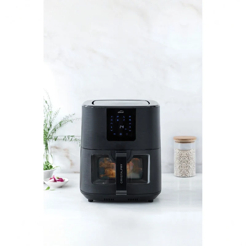 LACOR Friggitrice ad aria CrystalFry 69515