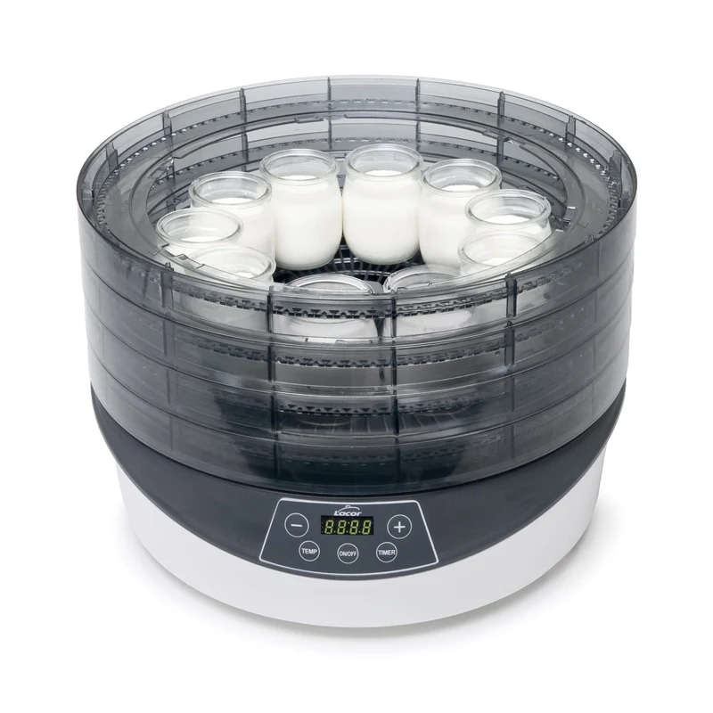 LACOR Essiccatore rotante Terra 69223