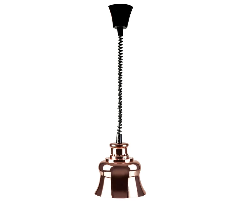 Lampada riscaldante LACOR con cavo estensibile tipo campana 69367