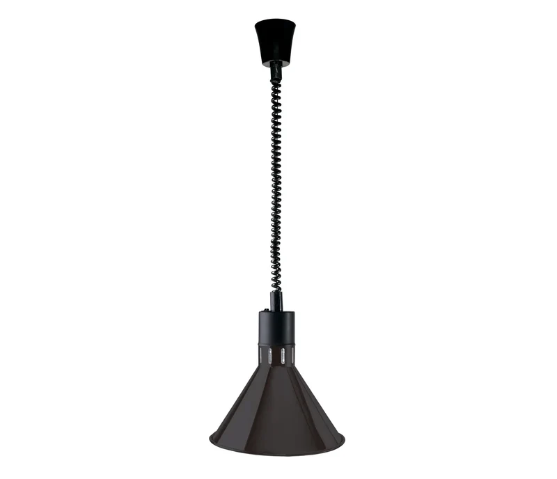 Lampada riscaldante LACOR con cavo estensibile tipo conico 69576
