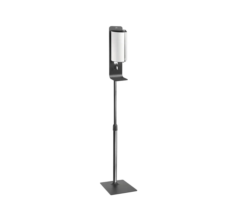 LACOR Supporto distributore di gel + Distributore White 91542