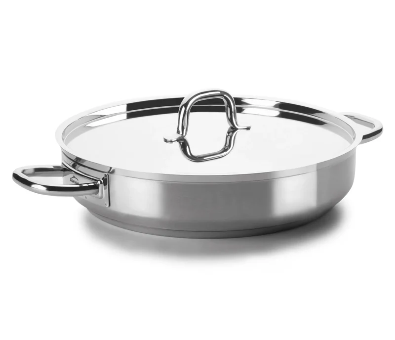 LACOR Paellera con coperchio Chef-Luxe 54636