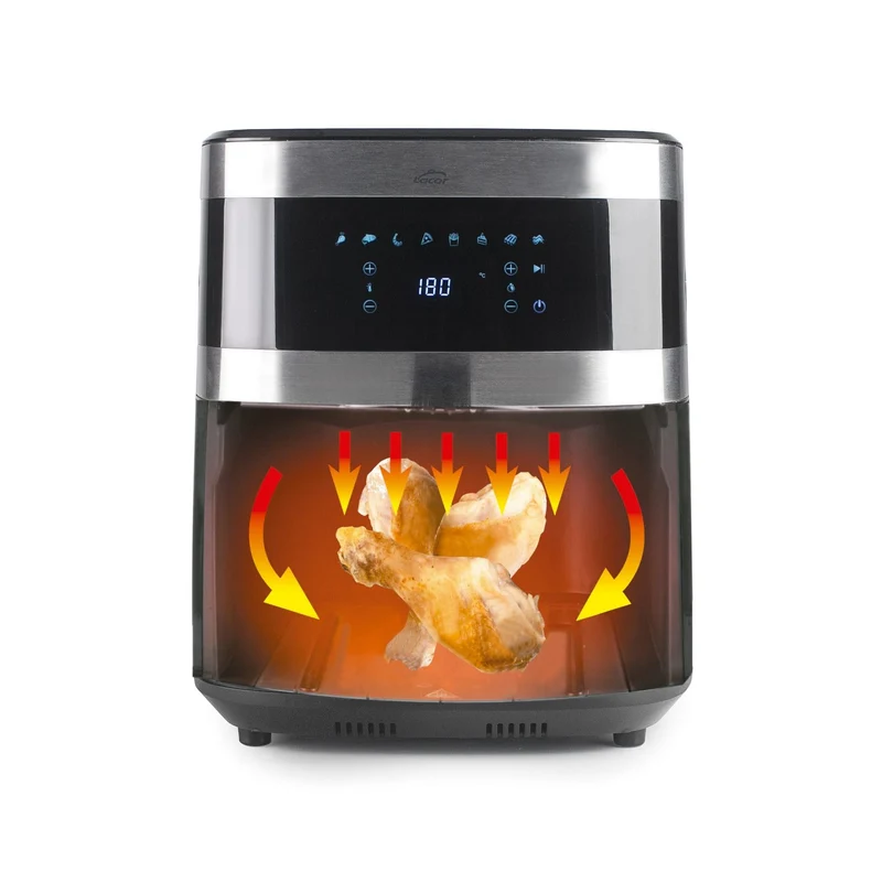 LACOR Friggitrice ad aria EcoFry 69511