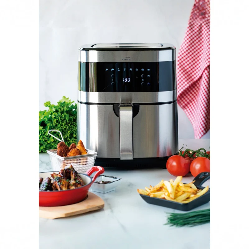 LACOR Friggitrice ad aria EcoFry 69511