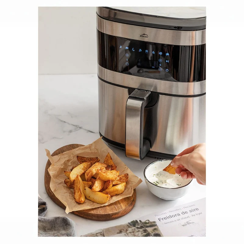 LACOR Friggitrice ad aria EcoFry 69511