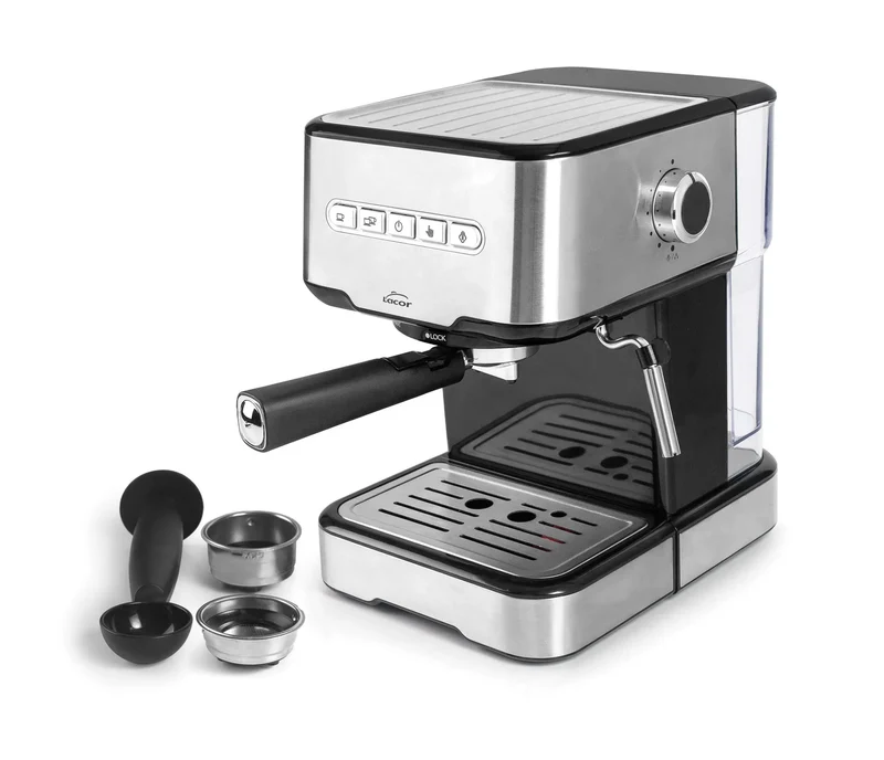 LACOR Macchina per caffè espresso Sence 69256