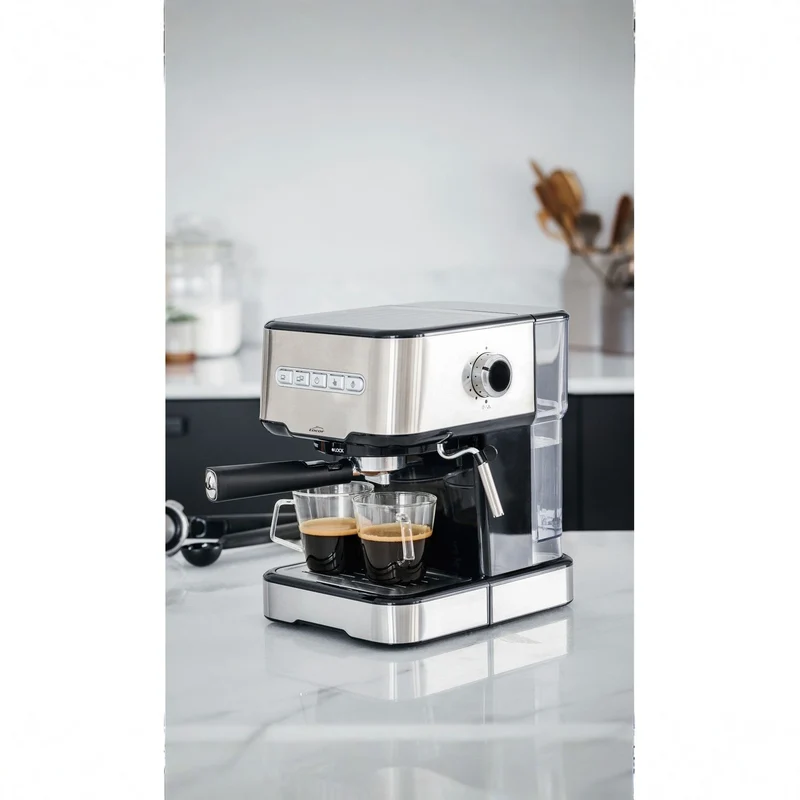 LACOR Macchina per caffè espresso Sence 69256