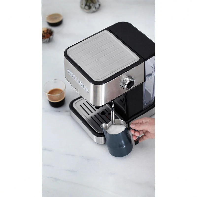 LACOR Macchina per caffè espresso Sence 69256