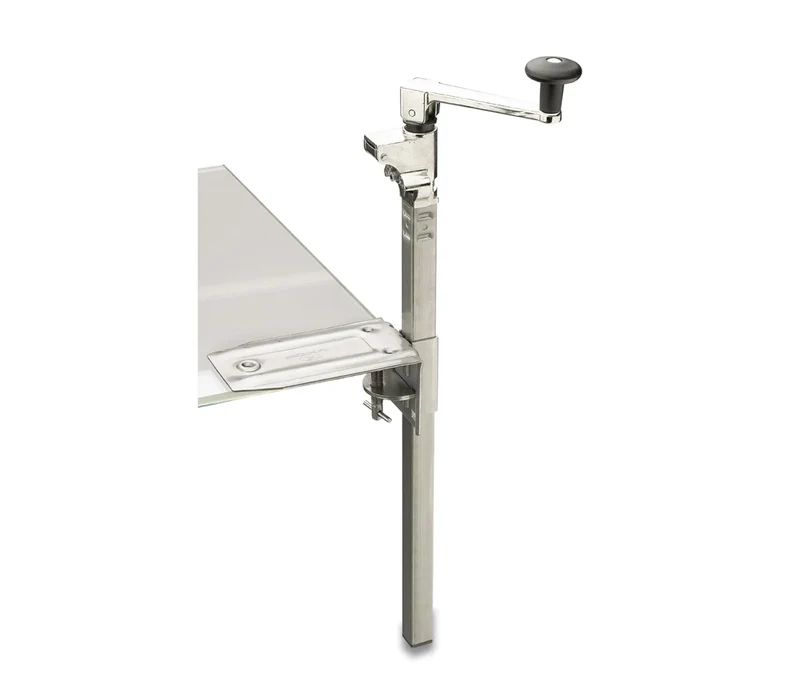 Apriscatole da tavolo professionale LACOR Inox 63015