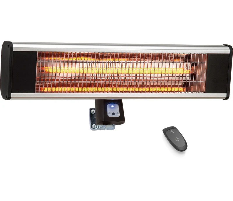 LACOR riscaldatore a parete a infrarossi Terrace 1800W - Per terrazze IP65