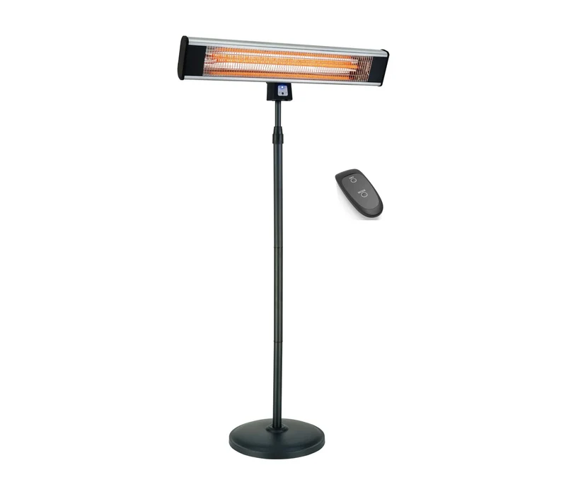 LACOR riscaldatore a parete a infrarossi Terrace 1800W - Per terrazze IP65
