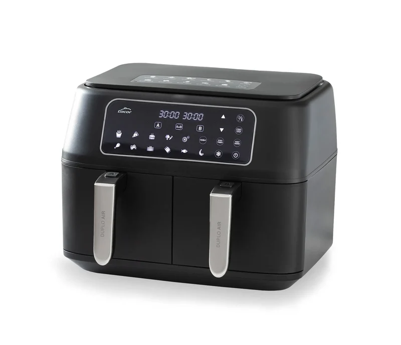 LACOR Friggitrice ad aria DuploAir 69508
