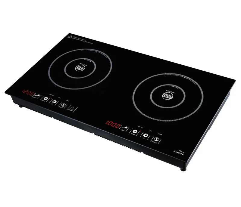Piastra a induzione orizzontale Dual 69333 di LACOR