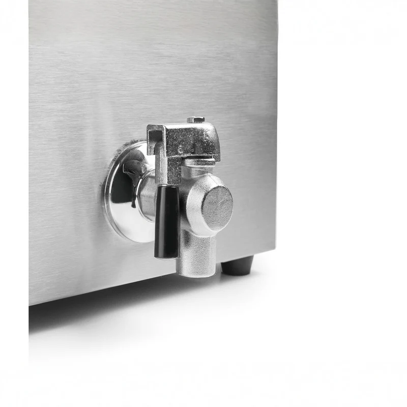 LACOR Friggitrice professionale con rubinetto 69468