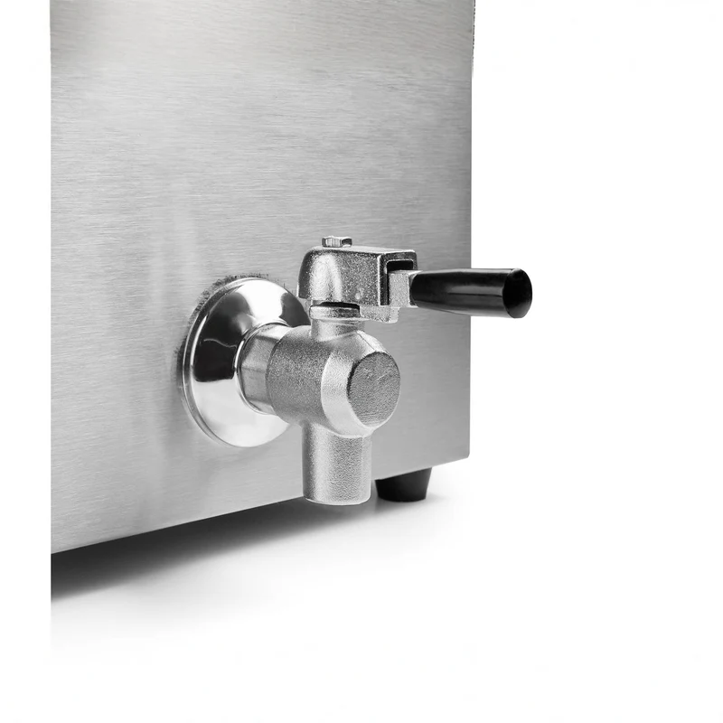 LACOR Friggitrice professionale con rubinetto 69468