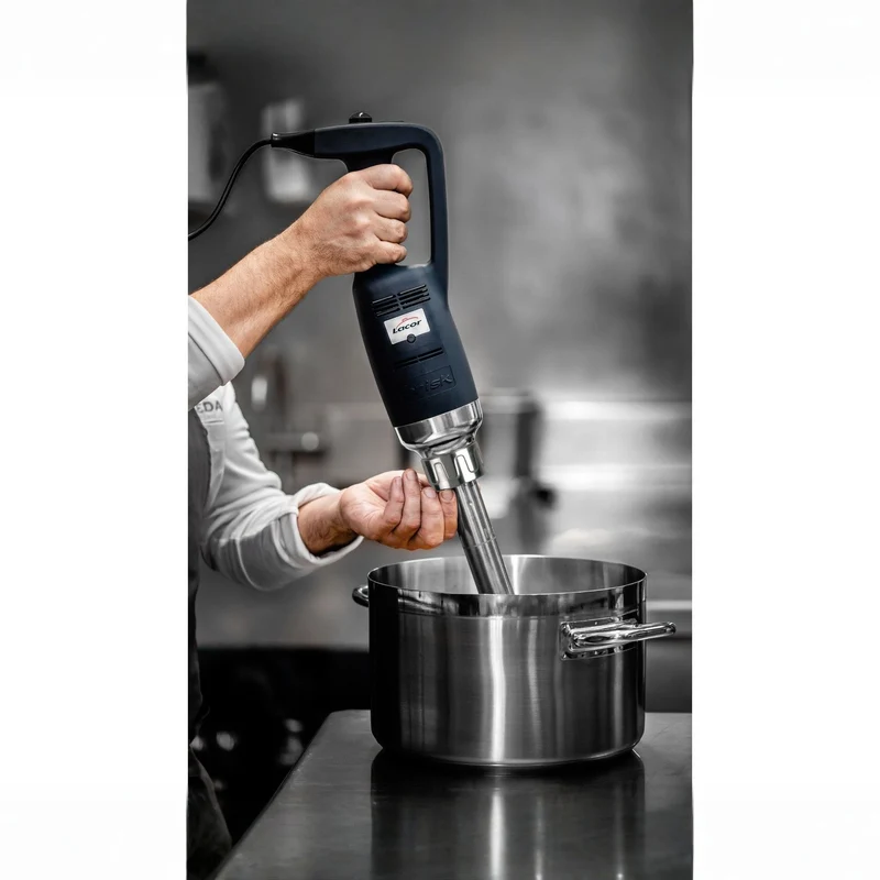 LACOR Frullatore professionale Brisk (Serie 500) 69781