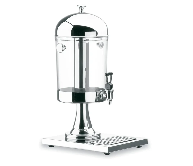 LACOR Server di succhi cromato 69027