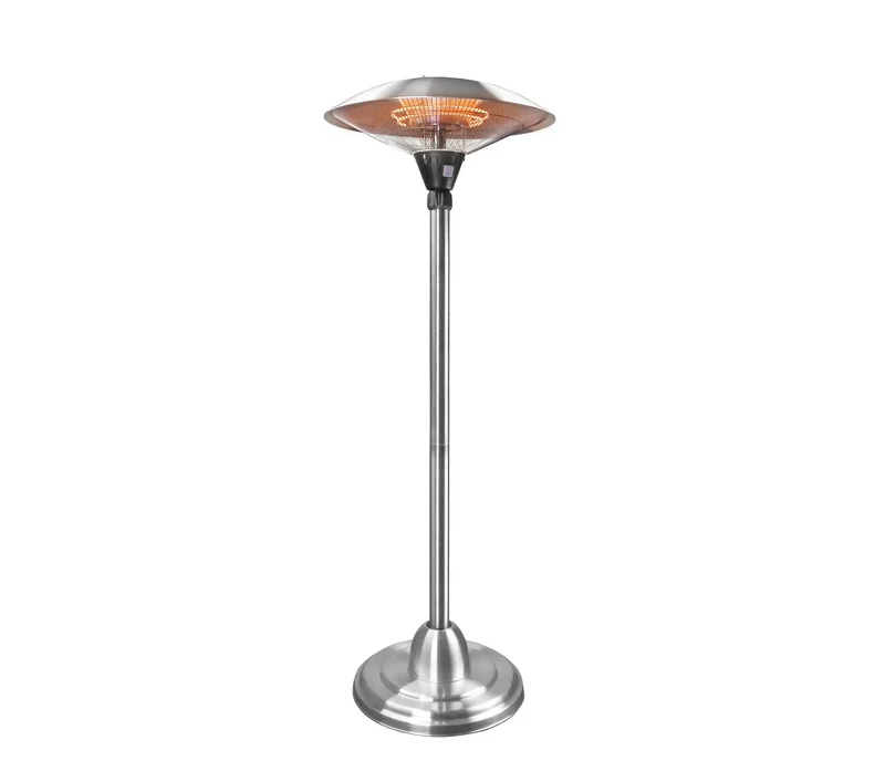 LACOR riscaldatore da terra Inox terrazze 69410