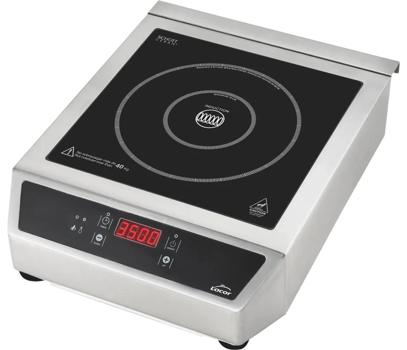 Piastra a induzione professionale Chef 69132 di LACOR
