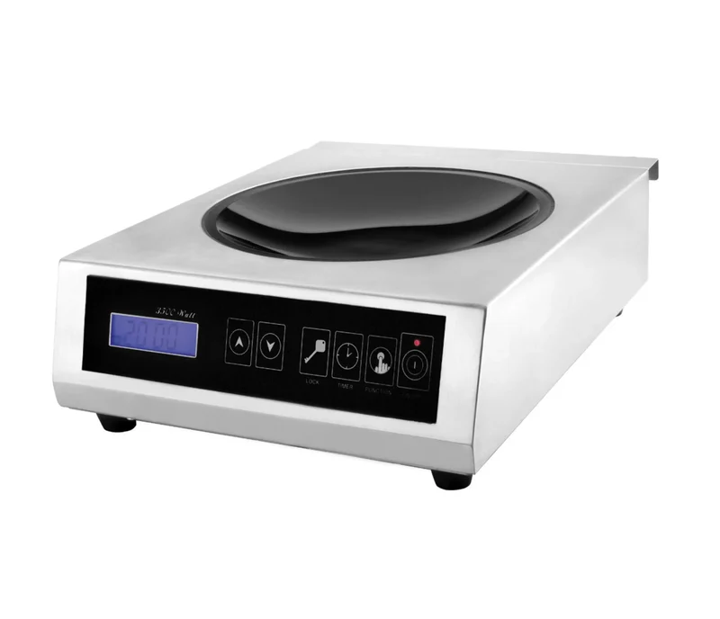Piastra a induzione professionale per wok LACOR 69138